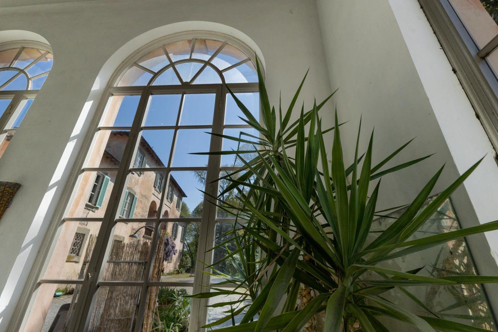 Il Casale Di Villa Rossi Lucca Exterior foto