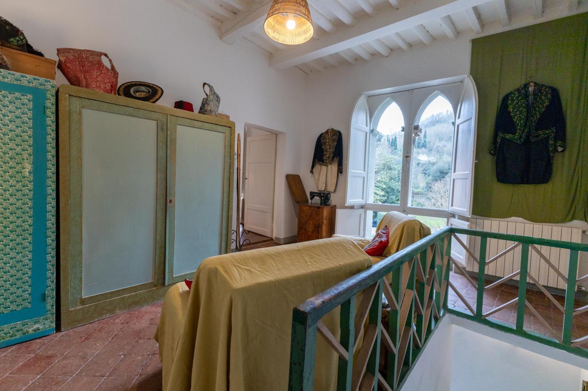 Il Casale Di Villa Rossi Lucca Exterior foto