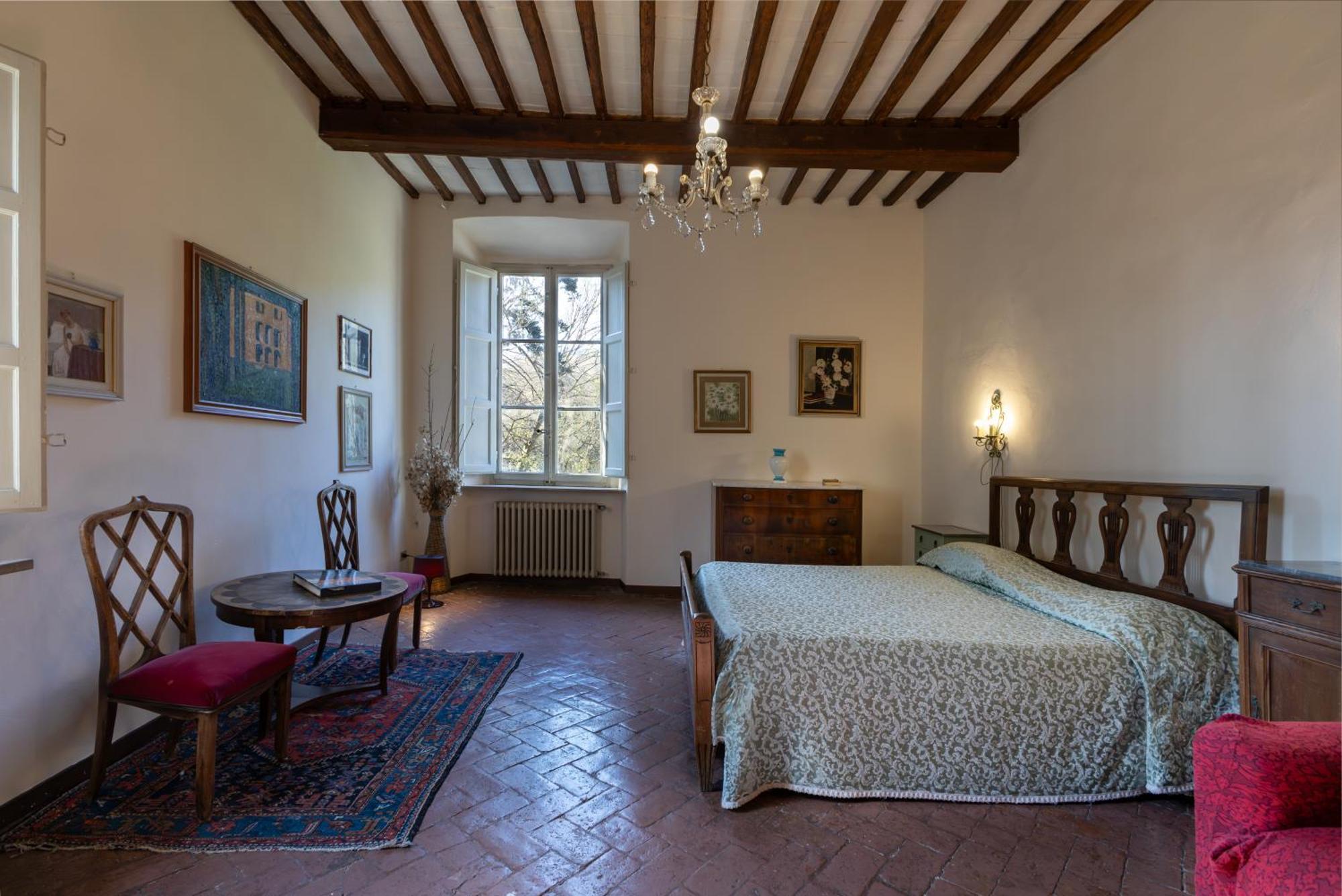 Il Casale Di Villa Rossi Lucca Exterior foto